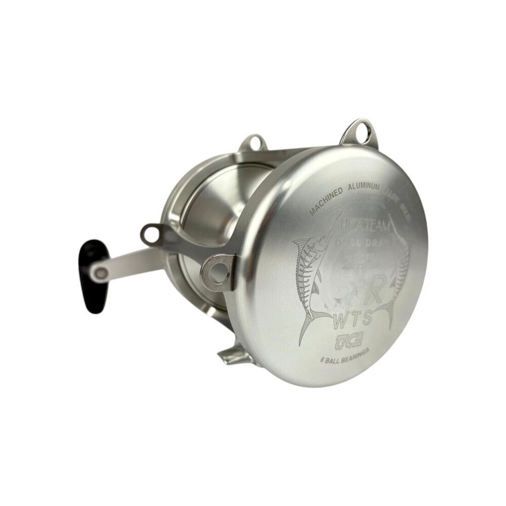 Tica 80 Rwts 2 Hız Silver Çıkrık Makinesi