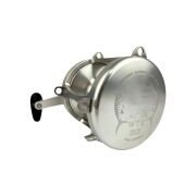 Tica 80 Rwts 2 Hız Silver Çıkrık Makinesi