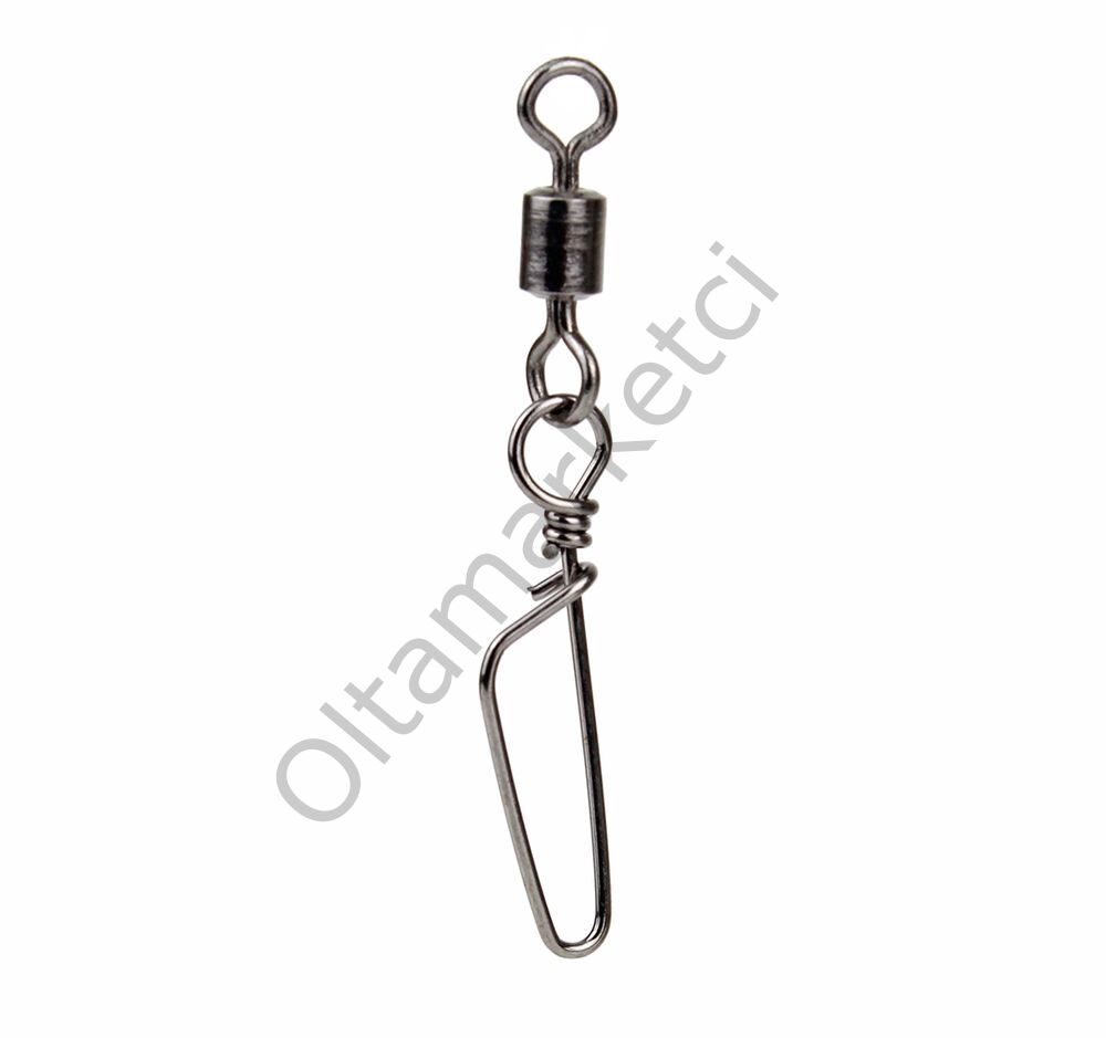 Sea Horse Klips Lock Snap No:4 10 Lu Paket