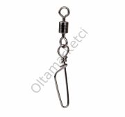 Sea Horse Klips Lock Snap No:4 10 Lu Paket