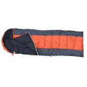 Polar Star Uyku Tulumu Turuncu (-15)