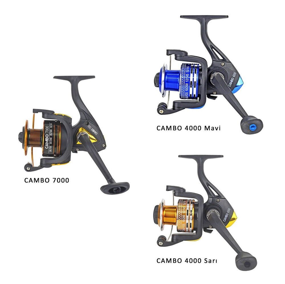 Sea Horse Cambo Makine