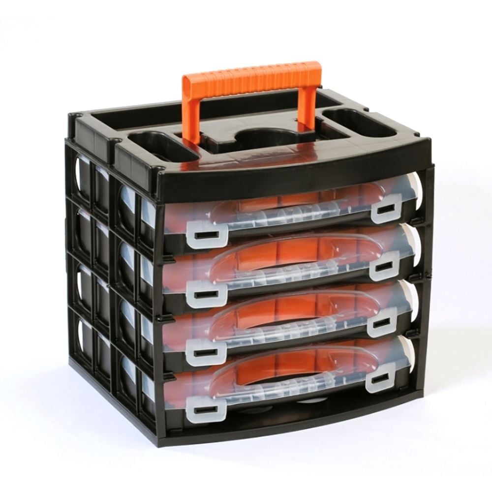 Poly Set Organizer Takım Çantası