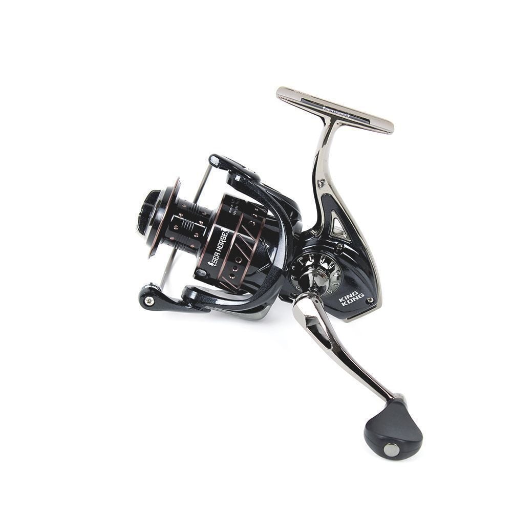 Sea Horse King Kong 8+1 Bb Makine