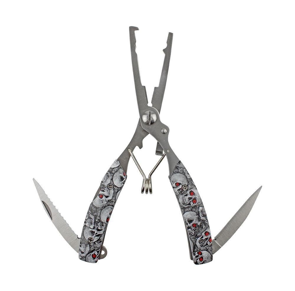 Sea Horse Halka Pensesi Skull