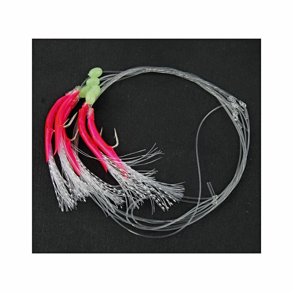 Mustad Y007-004 Daylite Flashlite 0,45mm No:4 Çpri