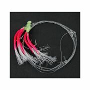 Mustad Y007-004 Daylite Flashlite 0,45mm No:4 Çpri