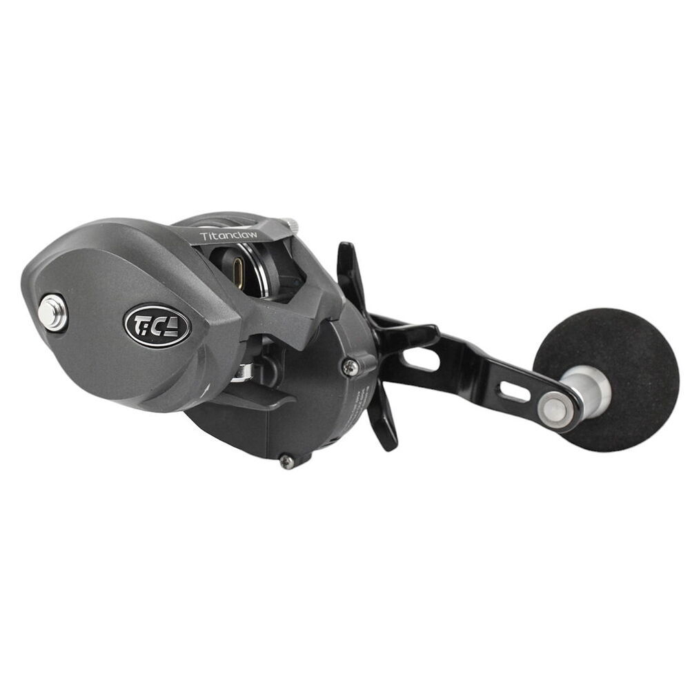Tica Titanclaw Tc301 Sol Kol SLow Jig Makine