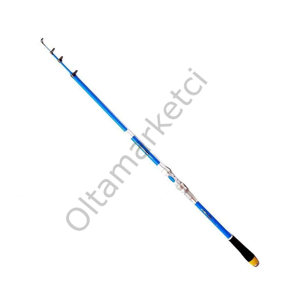 Sea Horse 50-150 Gr Carbon Kamış