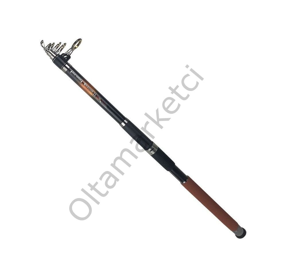 Sea Horse Apache Iı 50-150g Kamış