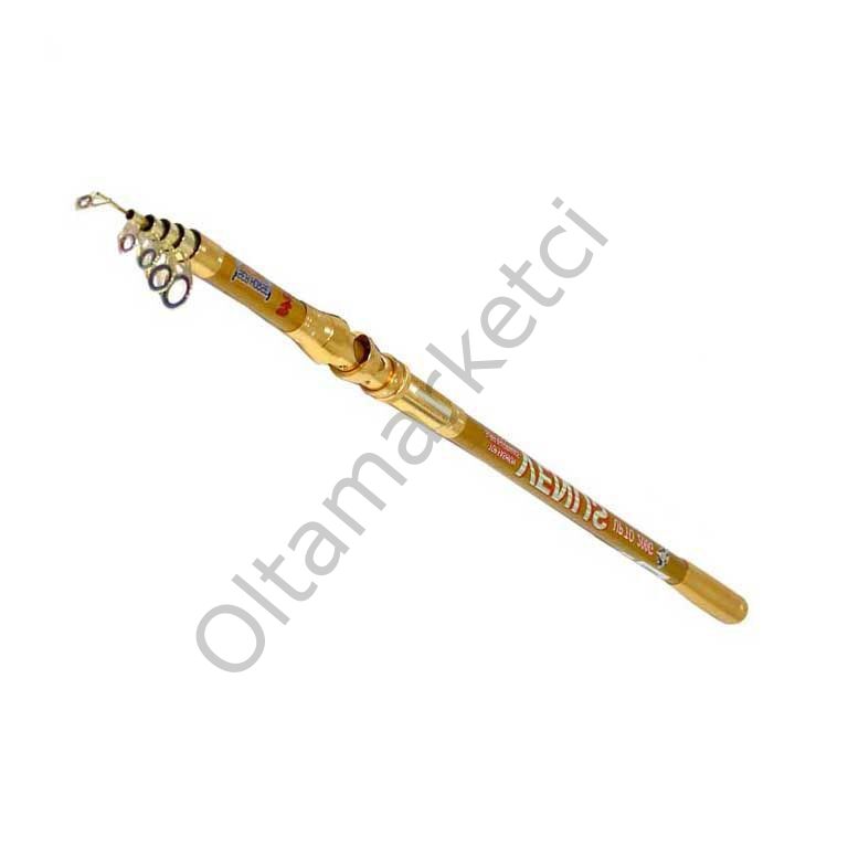 Sea Horse M07 2,40 Cm Kamış