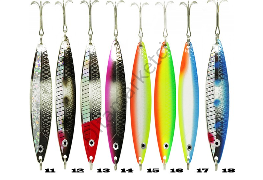 Captain Lüfer Kaşığı 28gr
