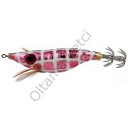 Sea Horse Fuşya Zebra 8 Cm 9 Gr Kalamar Zokası