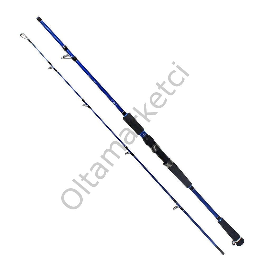 Sea Horse Sea Soul II Boat Pole Rod Kamış