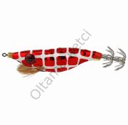 Sea Horse Kırmızı Zebra 8 Cm 9 Gr Kalamar Zokası