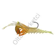 Sea Horse Manic Shrimp Karides 7 Cm L08#