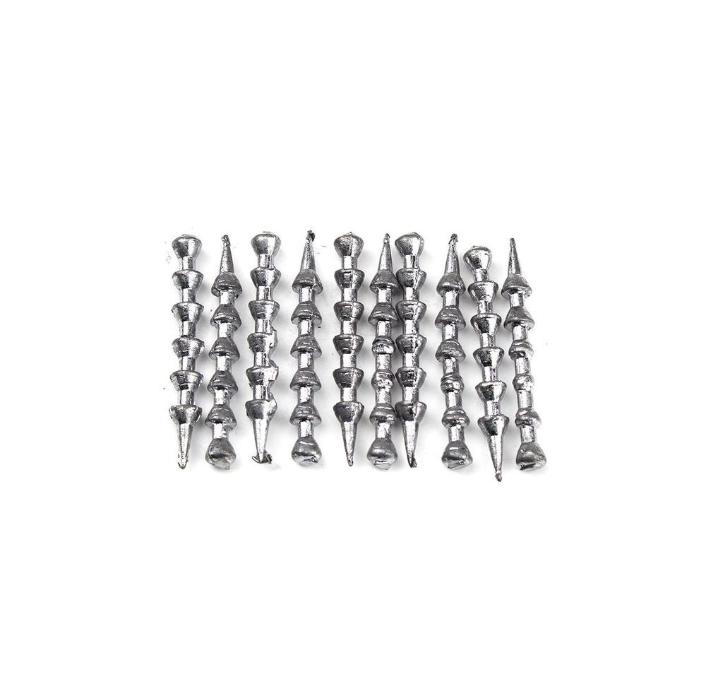 Panther Martın Pagoda Insert 1/8 10lu Pkt Kurşun