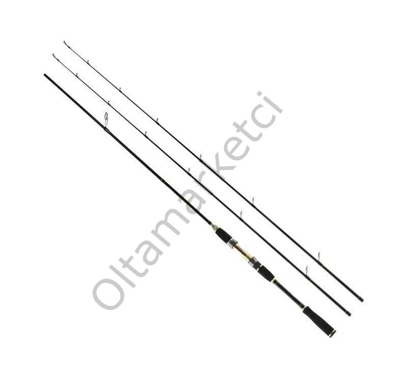 Sea Horse Carbon-X 10-25gr/15-40gr Kamış