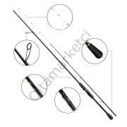 Noeby Leısure 1,98 2-8 Gram Kamış