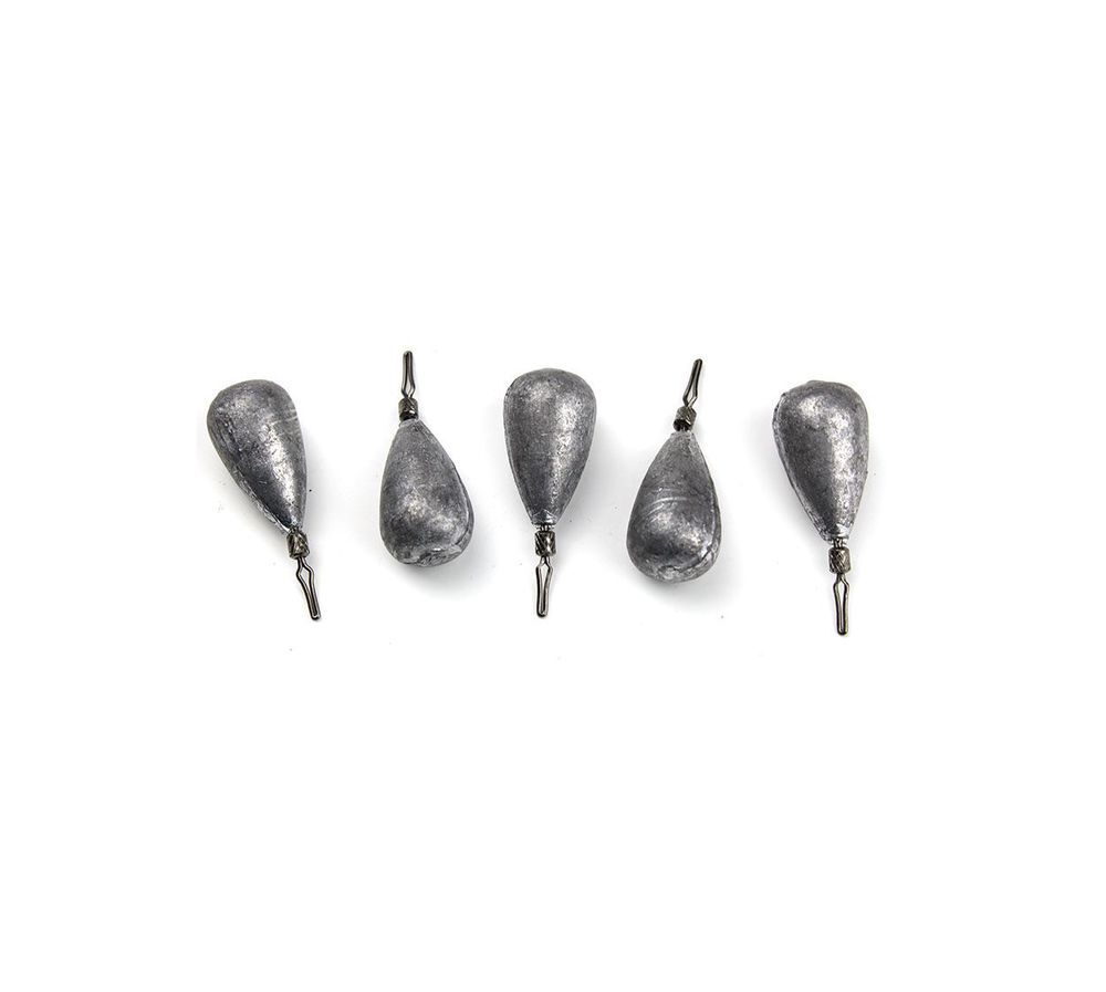 Panther Pear  Drop Shot 3/4 10lu Pkt Kurşun
