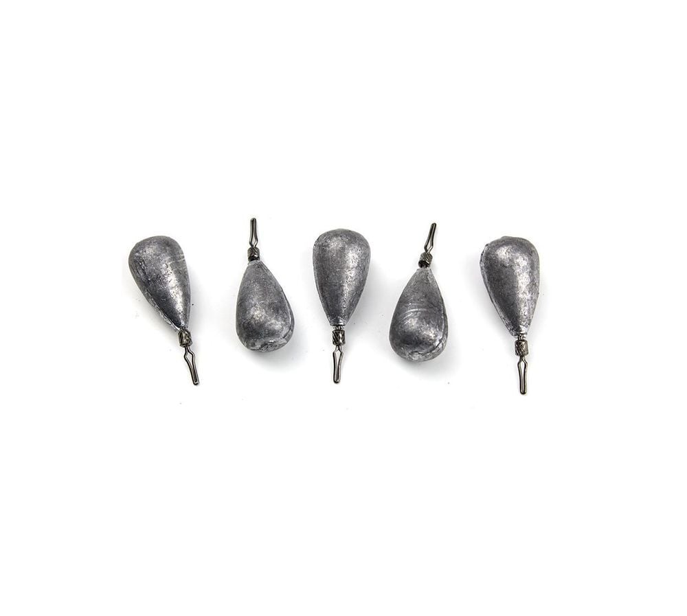 Panther Pear  Drop Shot 3/4 10lu Pkt Kurşun
