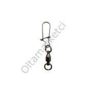 Sea Horse Ball Bearing With Nice Snap No:2 9 Pcs