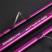 Cinnetic 8699 Cana Magentis LC Surf Hybrid 420 cm