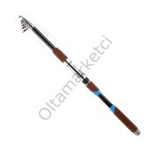 Sea Horse Spınıngrond  300 Cm 40-80 Gr Kamış