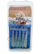 Barra Tackle T-rex 7.5 cm Silikon