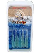 Barra Tackle T-rex 7.5 cm Silikon