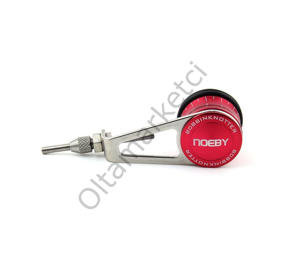 Noeby Gt Knotter Düğüm Atma Aparatı Red