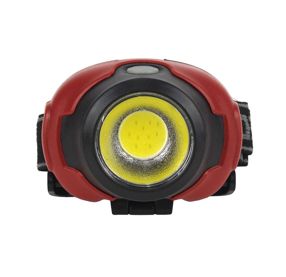 Panther Pt-5017 Pilli Kafa Lambası