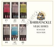 Barra Tackle V8 10 cm