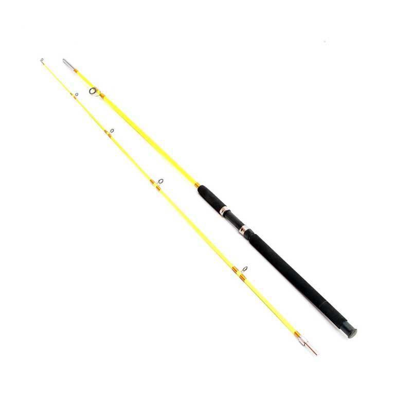 Sea Horse Lucid 10-15 Lbs 1,50 Cm Kamış Sarı