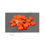 Sea Horse Silikon Mısır Turuncu 20 Li Paket