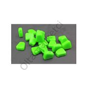 Sea Horse Silikon Mısır Yeşil 20 Li Paket