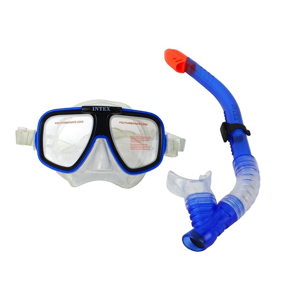 İntex Şnorkel Set