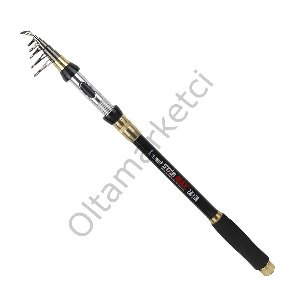 Sea Horse Starmax 2,40-2,60m 30-120g Kamış