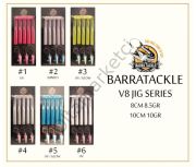 Barra Tackle V8-8 cm