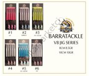 Barra Tackle V8-8 cm