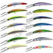 Sea Horse Deep Ghost Diver 11 Cm 16 Gr