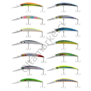 Sea Horse Deep Ghost Diver 11 Cm 16 Gr Super Perch
