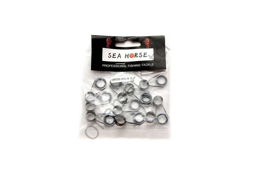Sea Horse Halka  12.0x16 10'lu Paket