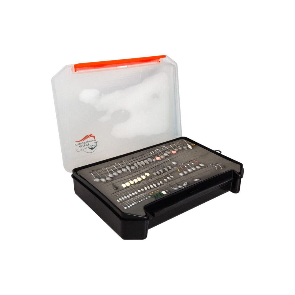 Allure Sahte Balık Kutusu Lrf Kutusu