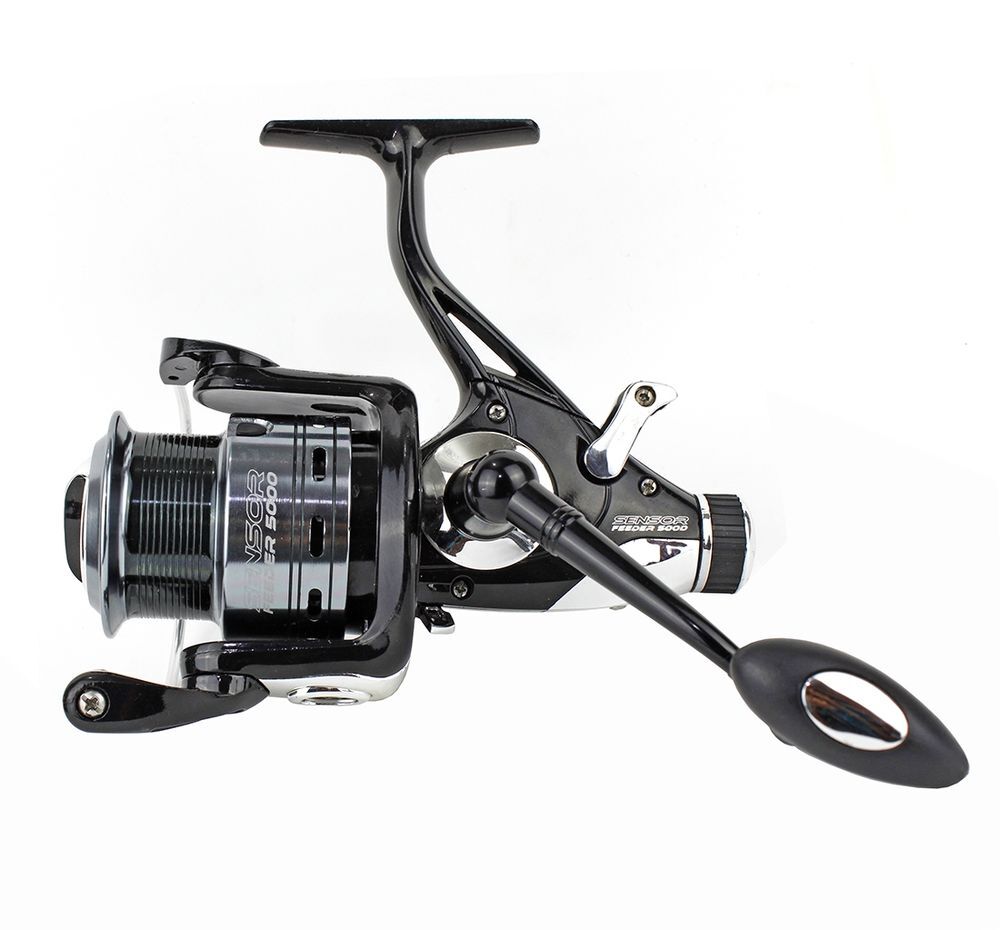 Flag Man Sensor Feeder 5000 Makine