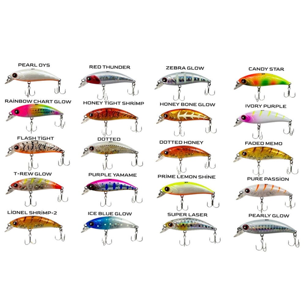 Sea Horse Lrf-Seeker 50mm 4.5gr