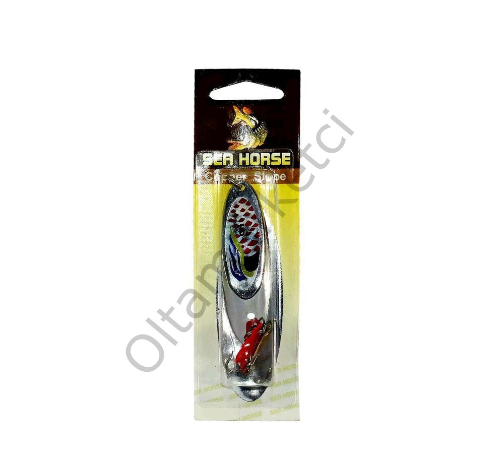 Sea Horse Kaşık K02 21gr Adt