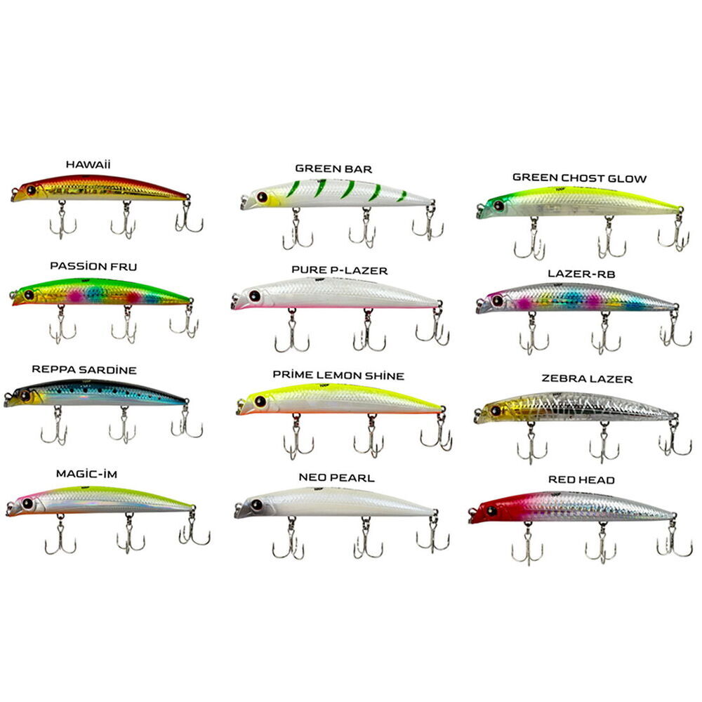 Sea Horse Wakey Slim 100mm 9.5gr