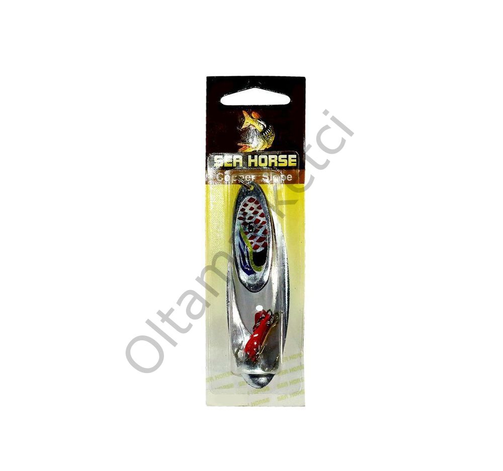 Sea Horse Kaşık K02 28gr Adt