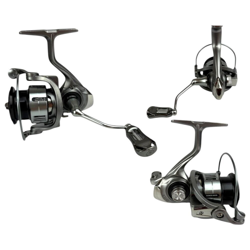 Sea Horse Deimos Makine